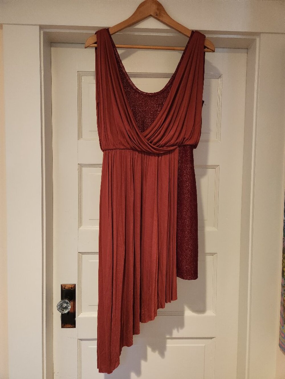 Fall dress